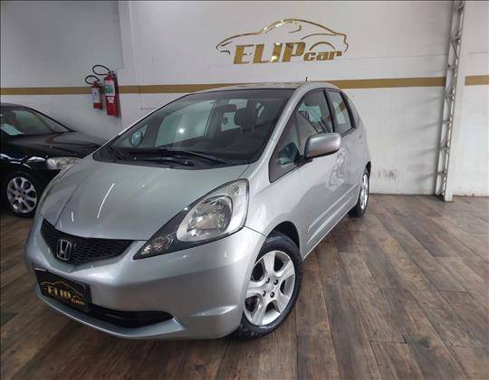 HONDA FIT 1.4 LXL 16V FLEX 4P AUTOMÁTICO HONDA FIT 1.4 LXL 16V FLEX 4P AUTOMÁTICO